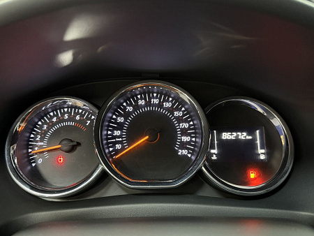Renault Sandero Stepway 1.6 MT (113 л.с.) 2021