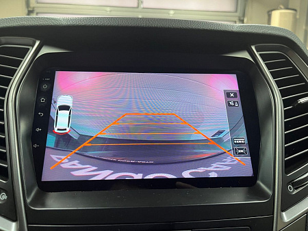 Hyundai Santa Fe 2.2 CRDi 4WD AT (200 л.с.) 2018