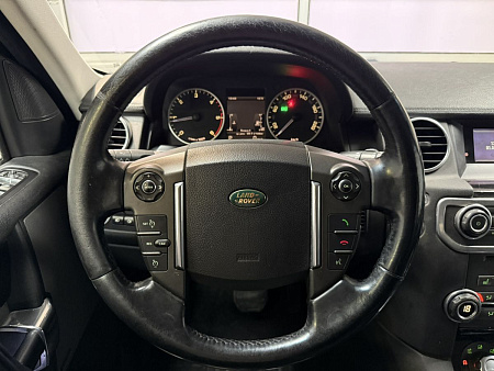 Land Rover Discovery 2.7 TD AT (190 л.с.) 2009