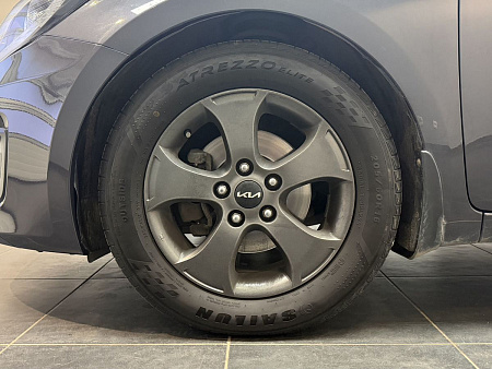 Kia Ceed 1.6 AT (128 л.с.) 2018