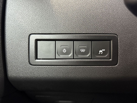 Renault Arkana 1.6 MT (114 л.с.) 2020
