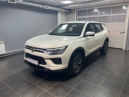 KGM Korando 2025