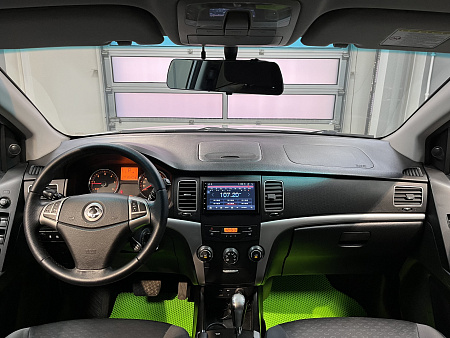 SsangYong Actyon 2.0 D AT (149 л.с.) 2011