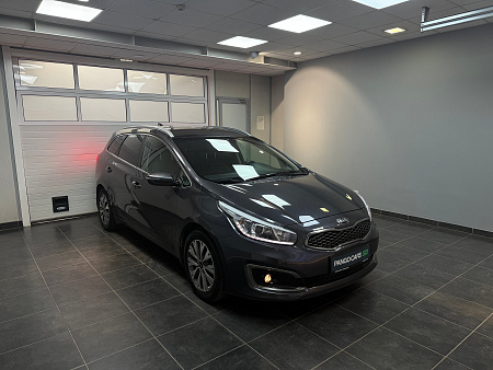 KIA Ceed 1.6 AT (130 л.с.) 2017