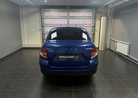 ВАЗ (LADA) Granta 1.6 MT (90 л.с.) 2022