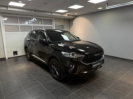 Haval F7 1.5 AMT (150 л.с.) 2019