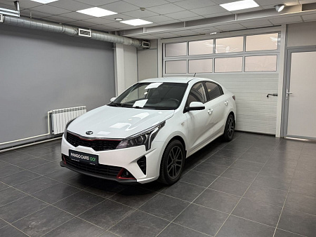 Kia Rio 1.6 AT (123 л.с.) 2020