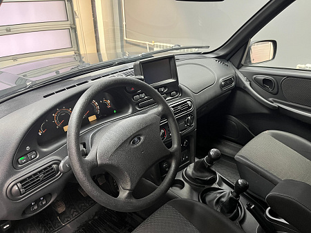 ВАЗ (LADA) Niva Travel 1.7 MT (80 л.с.) 2023