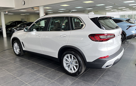 BMW X5 25d 2.0 xDrive Steptronic (231 л.с.) 2025