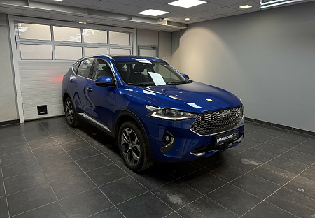 HAVAL F7 2.0 4WD AMT (190 л.с.) 2021