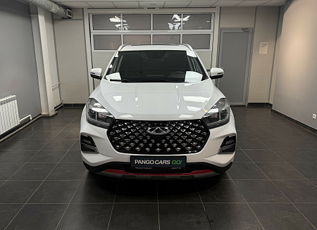 Chery Tiggo 4 Pro 1.5 CVT (147 л.с.) 2023