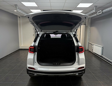 Chery Tiggo 4 Pro 1.5 CVT (147 л.с.) 2023