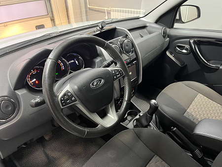 ВАЗ (LADA) Largus 1.6 MT (106 л.с.) 2021