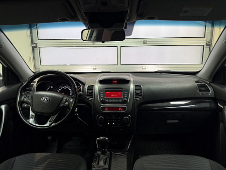 Kia Sorento 2.4 4WD AT (175 л.с.) 2019