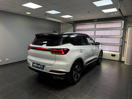 Chery Tiggo 7 Pro Max 1.6 4WD AMT (150 л.с.) 2023