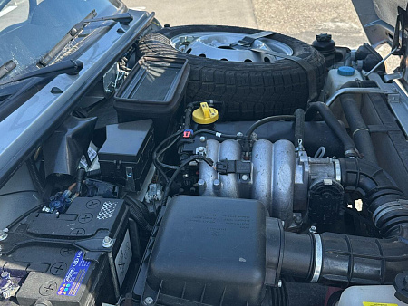 ВАЗ (LADA) Niva Legend 1.7 MT (83 л.с.) 2022
