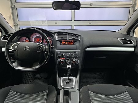 Citroen C4 1.6 AT (150 л.с.) 2014