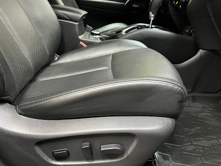 Nissan X-Trail 2.5 4WD CVT (171 л.с.) 2020