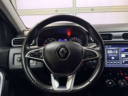 Renault Duster 1.3 TCe 4WD MT (150 л.с.) 2021