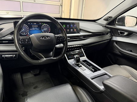 Chery Tiggo 7 Pro Max 1.5 CVT (147 л.с.) 2023
