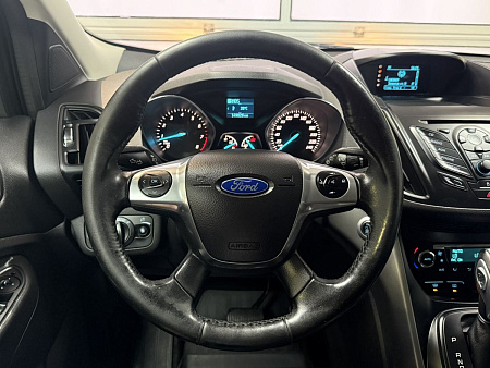 Ford Kuga 2.5 AT (150 л.с.) 2014