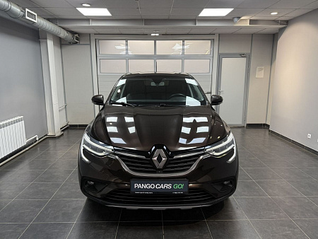Renault Arkana 1.3 TCe CVT (150 л.с.) 2019