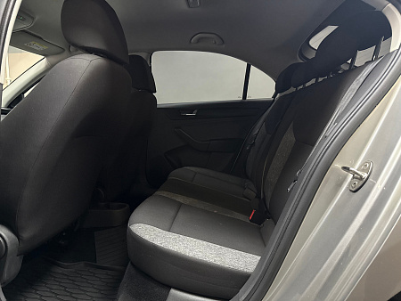 Skoda Rapid 1.6 MPI AT (110 л.с.) 2021
