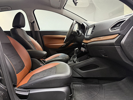 ВАЗ (LADA) Vesta Cross 1.8 CVT (122 л.с.) 2024