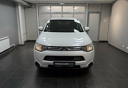 Mitsubishi Outlander 2.0 CVT (146 л.с.) 2013