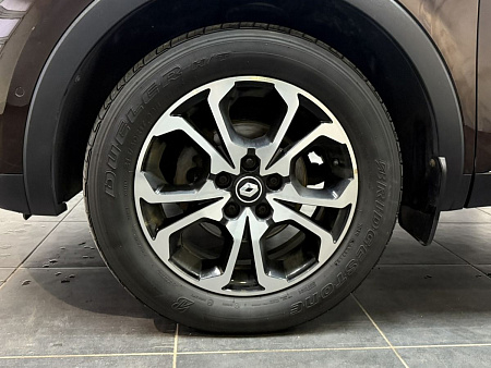 Renault Arkana 1.3 TCe CVT (150 л.с.) 2019