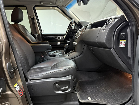 Land Rover Discovery 2.7 TD AT (190 л.с.) 2009