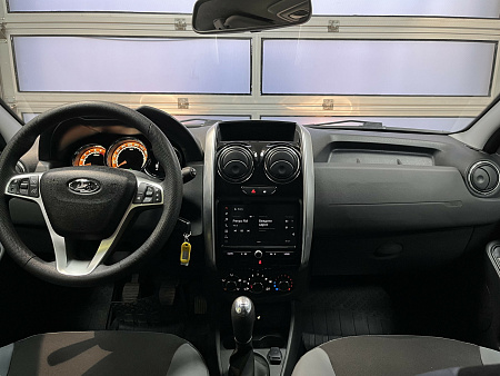 ВАЗ (LADA) Largus Cross 1.6 MT (106 л.с.) 2025