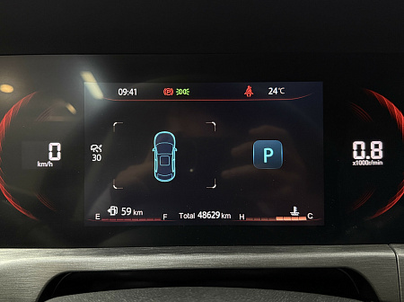 Changan CS35 Plus 1.4T DCT (150 л.с.) 2023