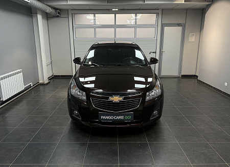 Chevrolet Cruze 1.4 AT (140 л.с.) 2014