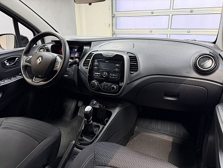Renault Kaptur 2.0 4WD MT (143 л.с.) 2018