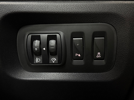 Renault Kaptur 1.6 CVT (114 л.с.) 2019