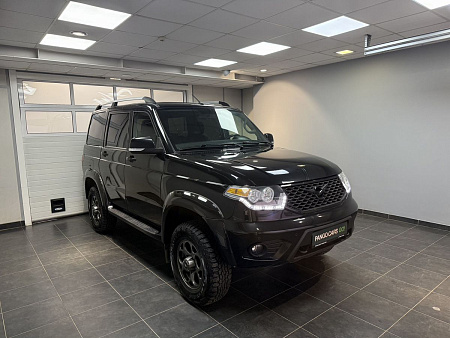 УАЗ Patriot 2.7 AT (150 л.с.) 2021