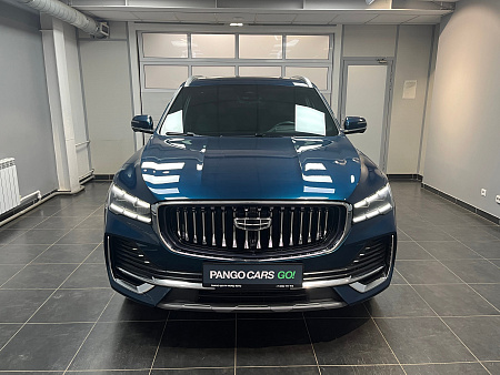 Geely Monjaro 2.0 4WD AT (238 л.с.) 2023
