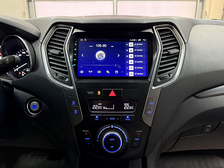 Hyundai Santa Fe 2.2 CRDi 4WD AT (200 л.с.) 2018