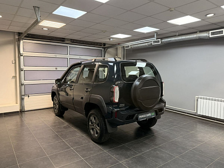ВАЗ (LADA) Niva Travel 1.7 MT (80 л.с.) 2023