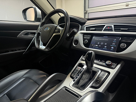 Geely Atlas 2.4 AT (149 л.с.) 2018
