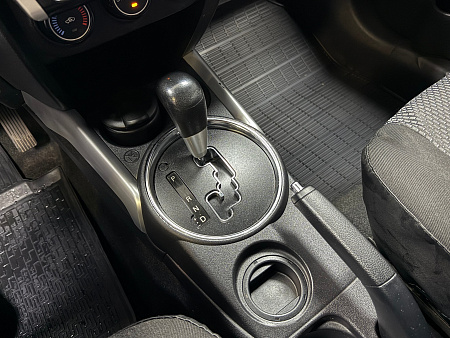 Mitsubishi ASX 1.8 CVT (140 л.с.) 2012