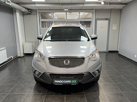 SsangYong Actyon 2.0 D AT (149 л.с.) 2011