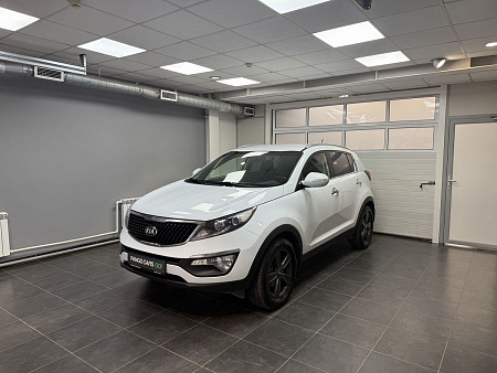 Kia Sportage 2.0 MT (150 л.с.) 2015