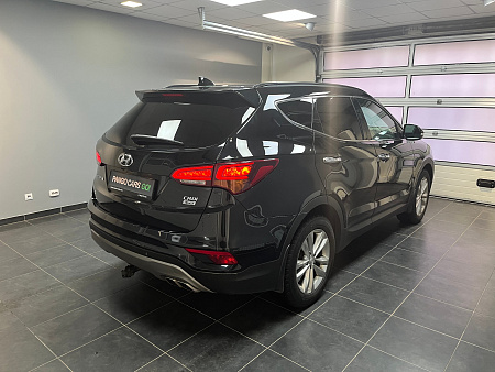 Hyundai Santa Fe 2.2 CRDi 4WD AT (200 л.с.) 2018