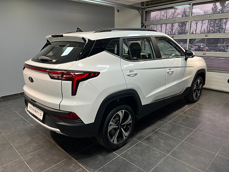 Москвич 3 2025