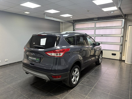 Ford Kuga 2.5 AT (150 л.с.) 2014