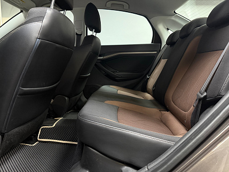 ВАЗ (LADA) Vesta 1.6 MT (106 л.с.) 2016