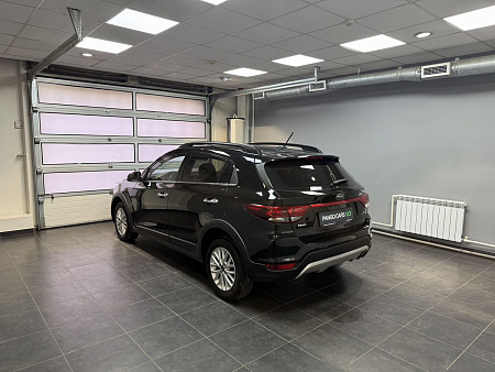 Kia Rio X-Line 1.6 AT (123 л.с.) 2020