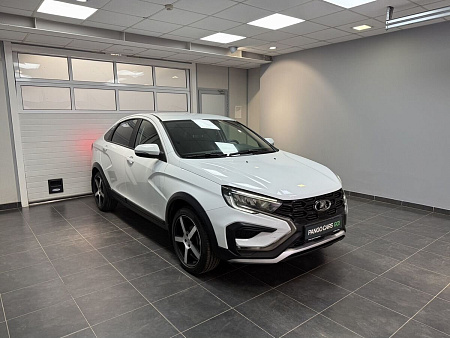 ВАЗ (LADA) Vesta Cross 1.6 MT (106 л.с.) 2023